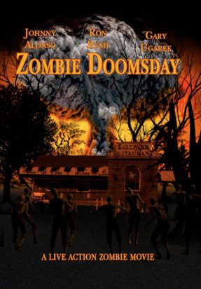 Zombie Doomsday (2011) starring Johnny Alonso on DVD